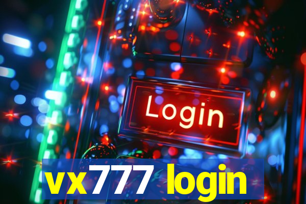 vx777 login